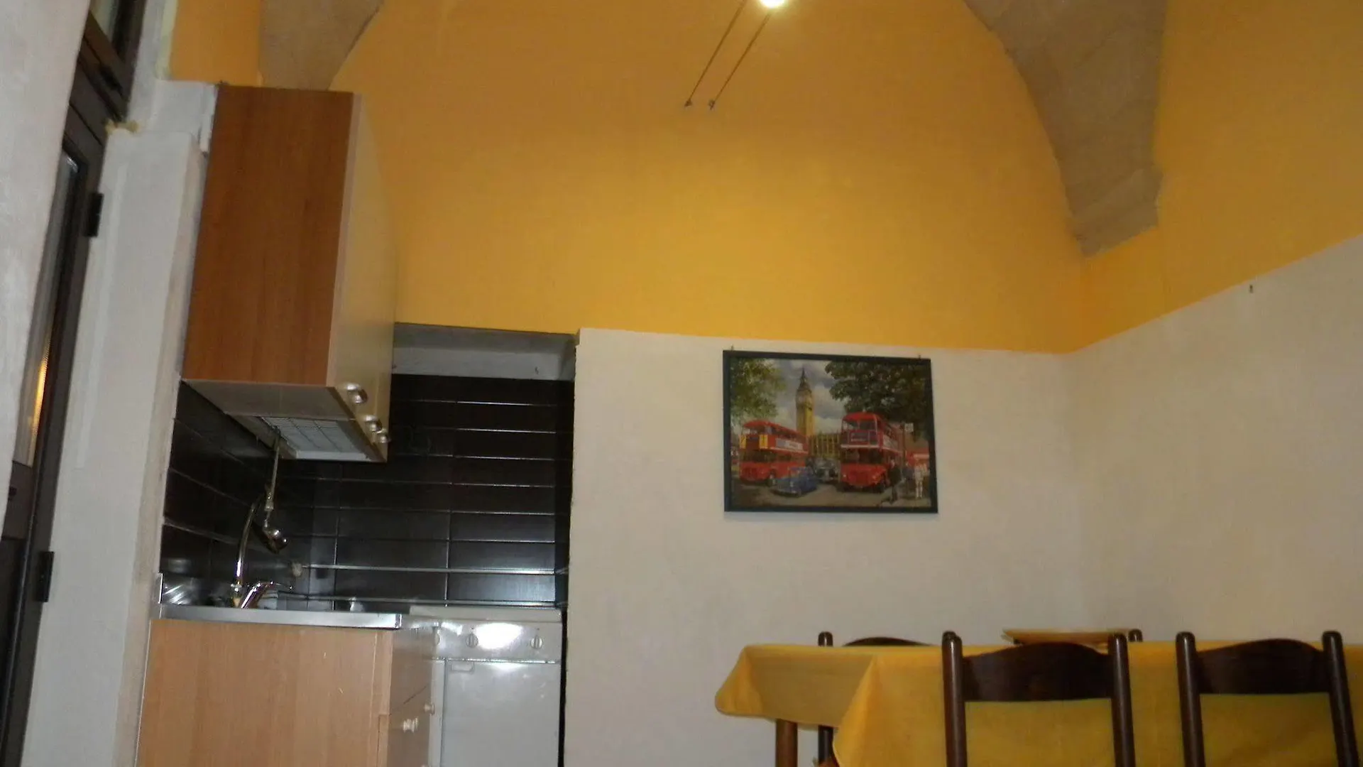 Отель La Piazzetta Лечче