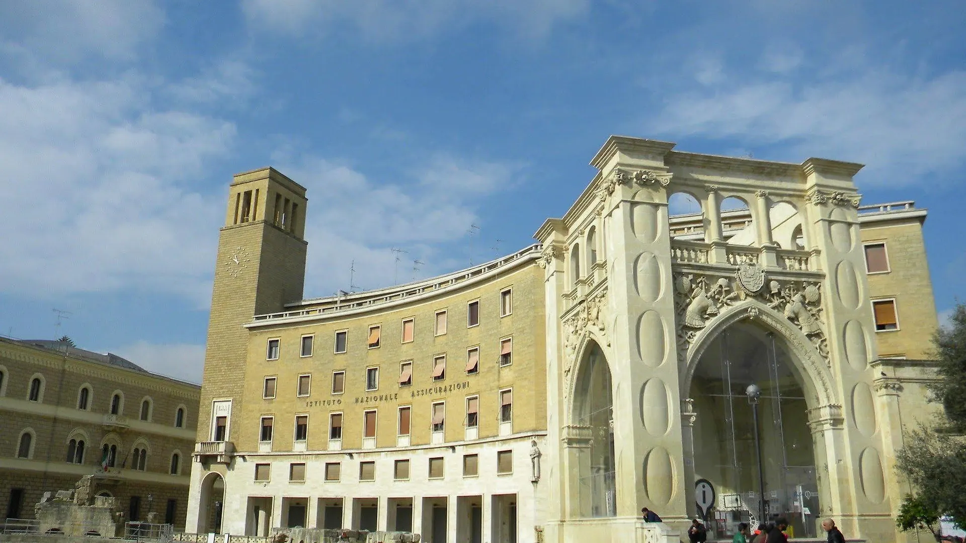 Отель La Piazzetta Лечче Италия