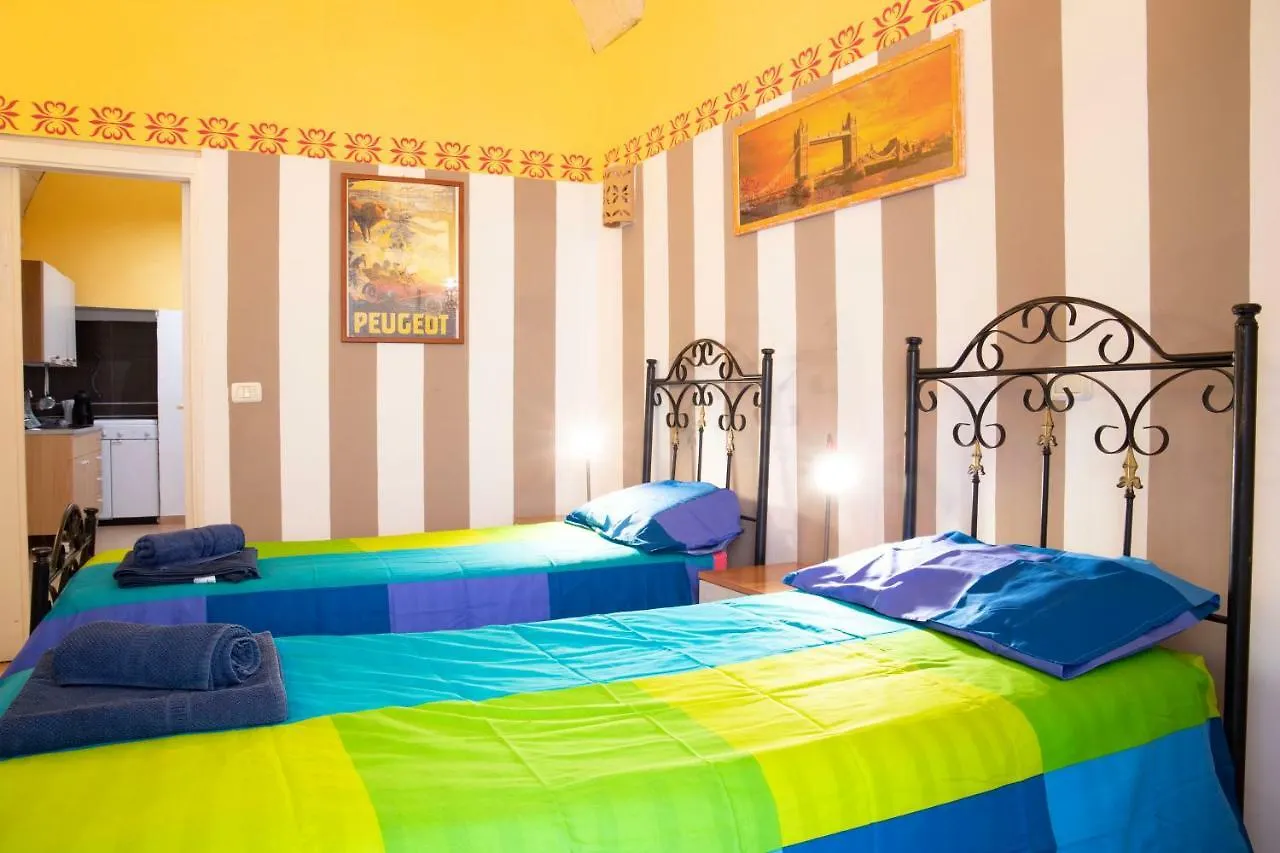 Guest house La Piazzetta Hotel Lecce