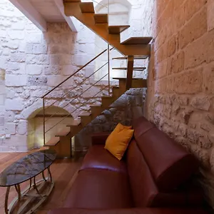 Alojamento de Acomodação e Pequeno-almoço Le Nicchie Luxury