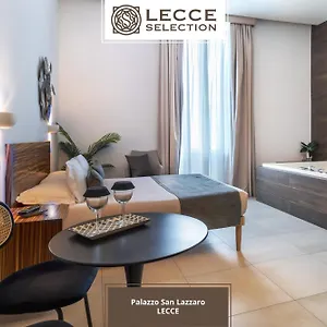 Affittacamere Palazzo San Lazzaro Rooms&suites Sit, Lecce