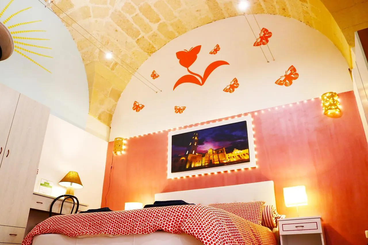 Affittacamere Hotel La Piazzetta Lecce