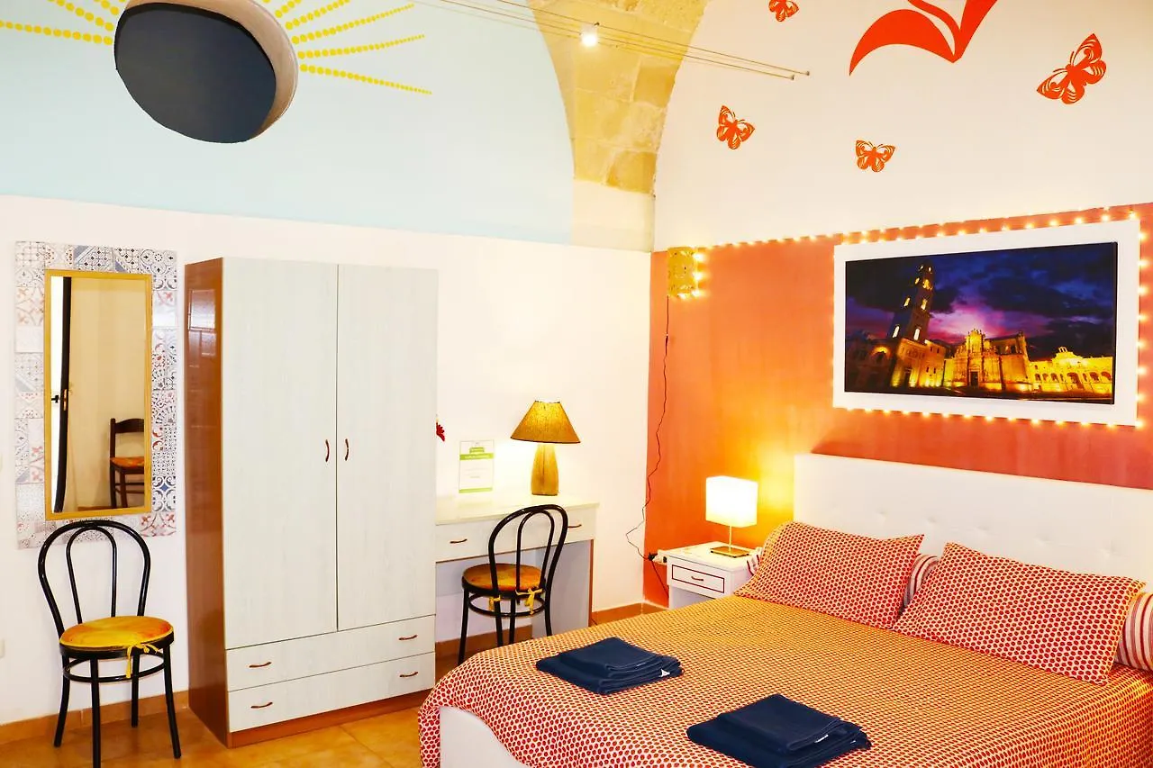 Hotel La Piazzetta Lecce Italia