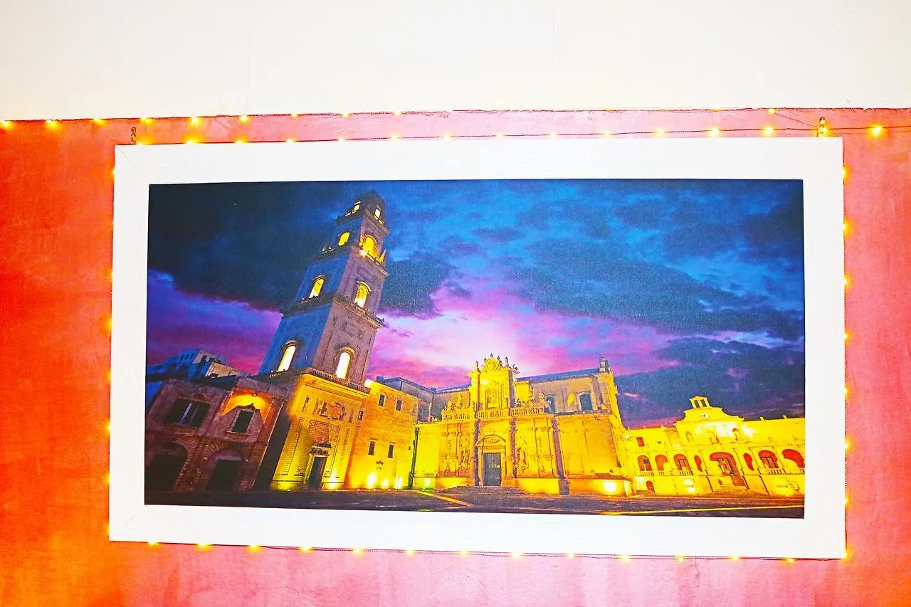 Hotel La Piazzetta Lecce 2*,  Italia