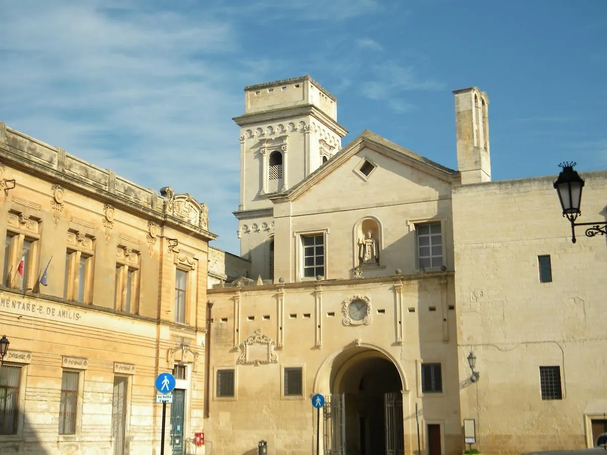 ** Affittacamere Hotel La Piazzetta Lecce Italia