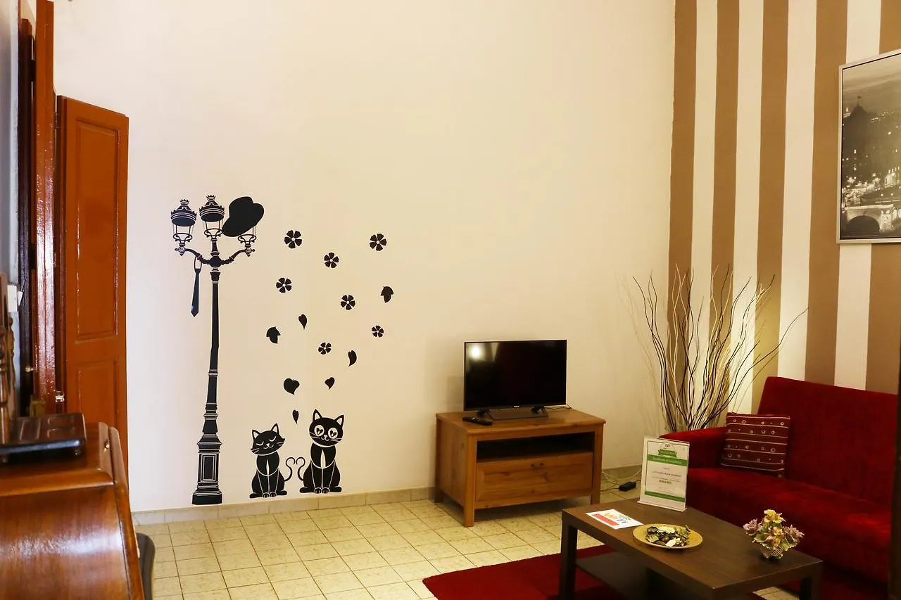 Affittacamere Hotel La Piazzetta Lecce
